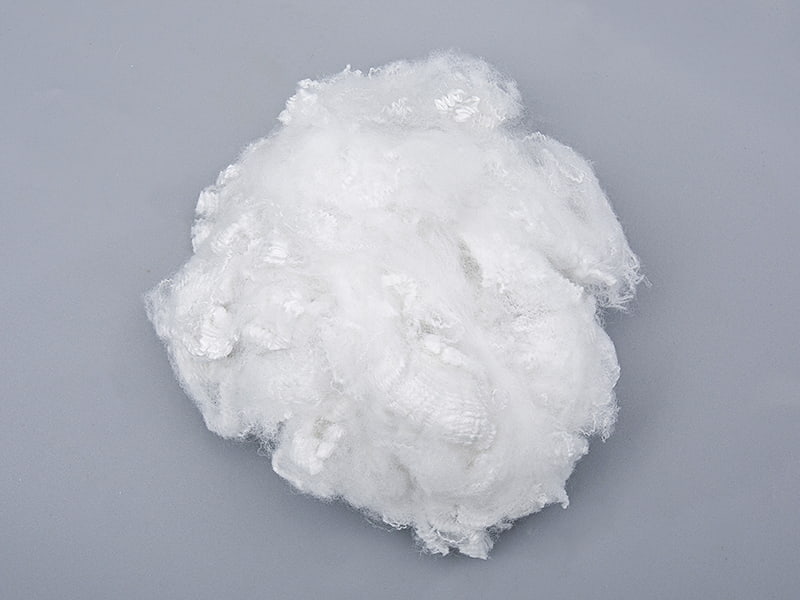 3 ডি EMZC-02 সাদা নন-বোনা সুই-পাঞ্চযুক্ত ফাইবার