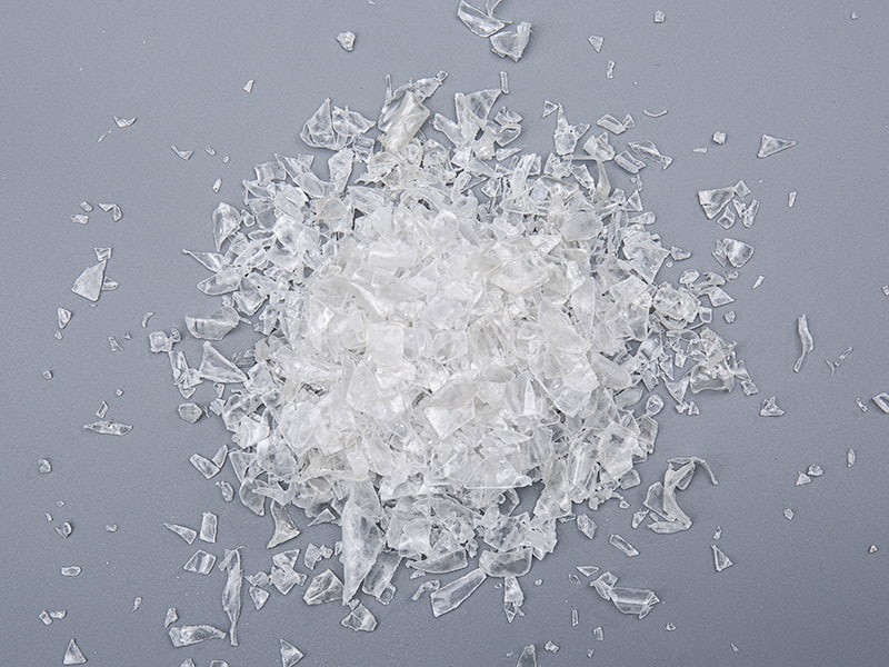 বোতল ফ্লেক্স কাঁচামাল